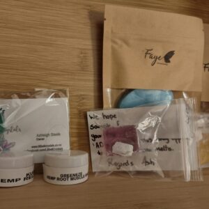 Natural Sample Pack