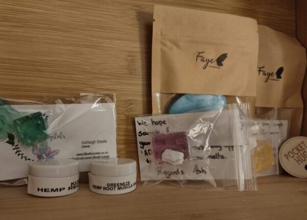 Natural Sample Pack