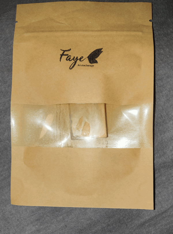 Faye Aromatherapy Shampoo Bar