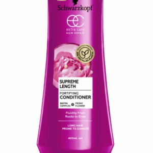 20ml Schwarzkopf Extra Care Supreme Length Conditioner