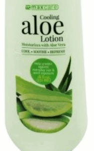 20ml Maxcare Aloe Vera Body Lotion