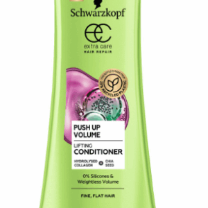 20ml Schwarzkopf Extra Care Push Up Volume Lifting Conditioner