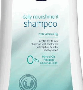 50ml Enya Shampoo Daily Nourishment