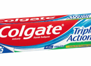 10ml Colgate Toothpaste Triple Action