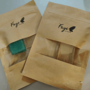 Faye Aromatherapy Natural Shampoo Bar