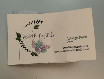 Lilibell Crystals Aloe Vera Soap  – No Fragrance