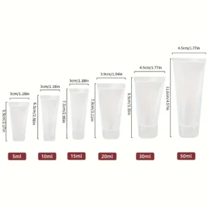 Upgrade one 20ml Tube to one 50ml Tube