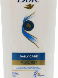 20ml Dove Conditioner Daily Care For Fine Hair