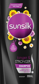 20ml Sunsilk - Longer Stronger Shampoo