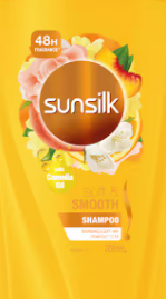 50ml Sunsilk - Soft and Smooth Shampoo
