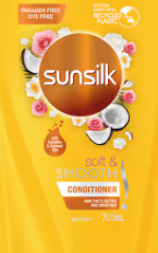 20ml Sunsilk - Soft and Smooth Conditioner