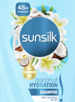 20ml Sunsilk - Coconut Hydration Shampoo