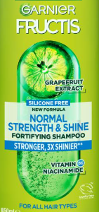 20ml Garnier Fructus - Normal Strength and Shine Shampoo