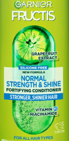 20ml Garnier Fructus - Normal Strength and Shine Conditioner