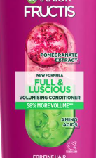 20ml Garnier Fructus - Full and Luscious Conditioner