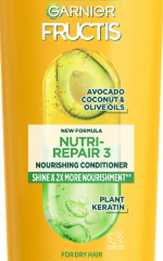 20ml Garnier Fructus - Nutri Repair 3 Conditioner