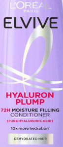 20ml Loreal Elvive - Hyaluron Plump Conditioner