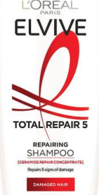 20ml Loreal Elvive - Total Repair Shampoo