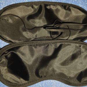 Black Eye Mask