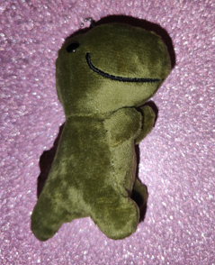 Dinosaur Key Ring